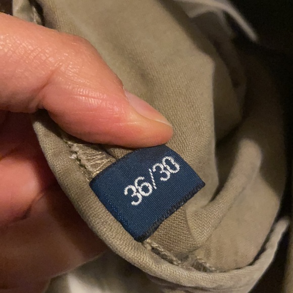 Polo Ralph Lauren khaki pants size 36/30 for men - Picture 9 of 9